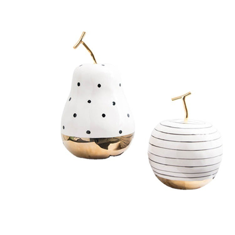 Home Individual Porcelain Decorative Home Ornaments