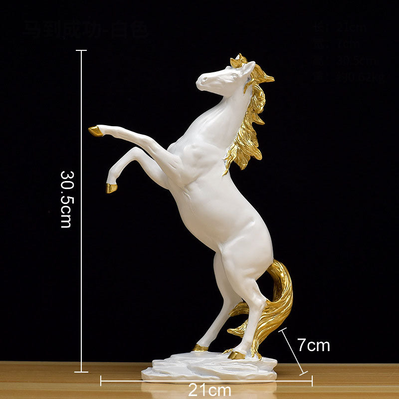 Ma Chenggong Desk Decorations Home Ornaments