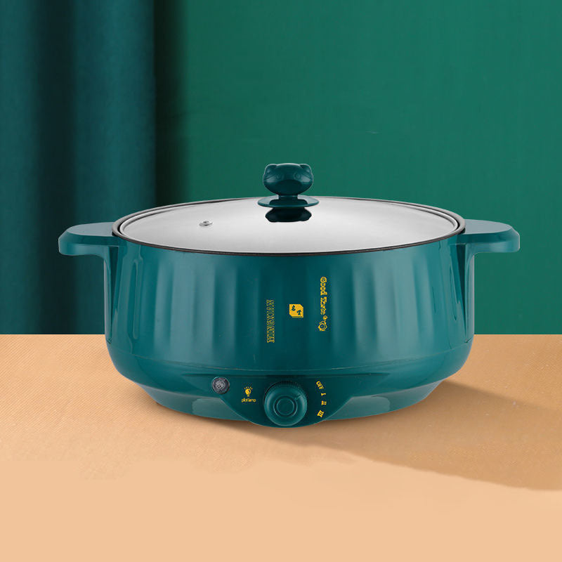Non Stick Pot Household Electric Pot Integrated Type Appliances Home Essentials
