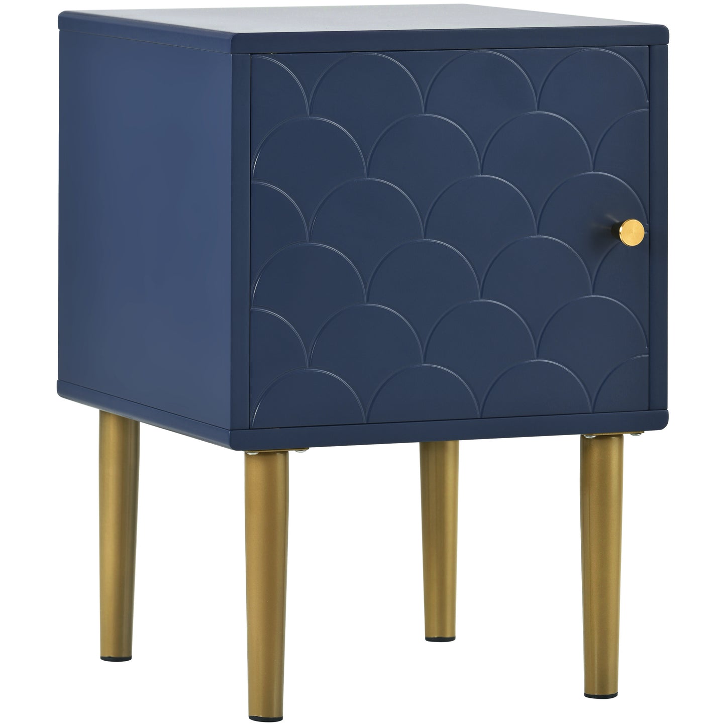 Particleboard Bedside Table