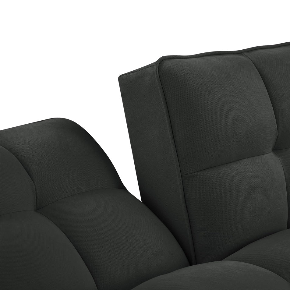 2064 - Sofa Dark Grey