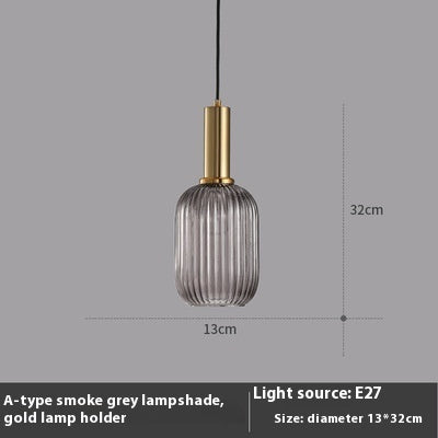 Nordic Creative Bar Restaurant Chandelier Lighting Home Essentials