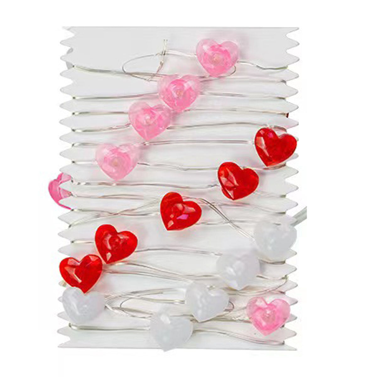 Love Rose Decorative Lamp – Holiday Ambience Light for Valentine's Day, Wedding, Anniversary & Home Decor