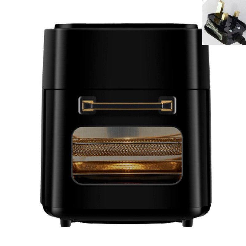 Home Intelligent Large Capacity Visual Multifunctional Air Fryer appliances Home Essentials