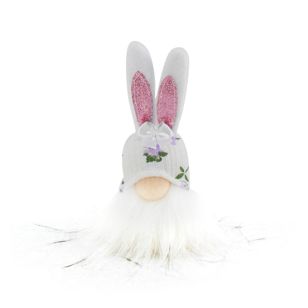 Home Fashion Easter Decoration Doll Home Ornaments