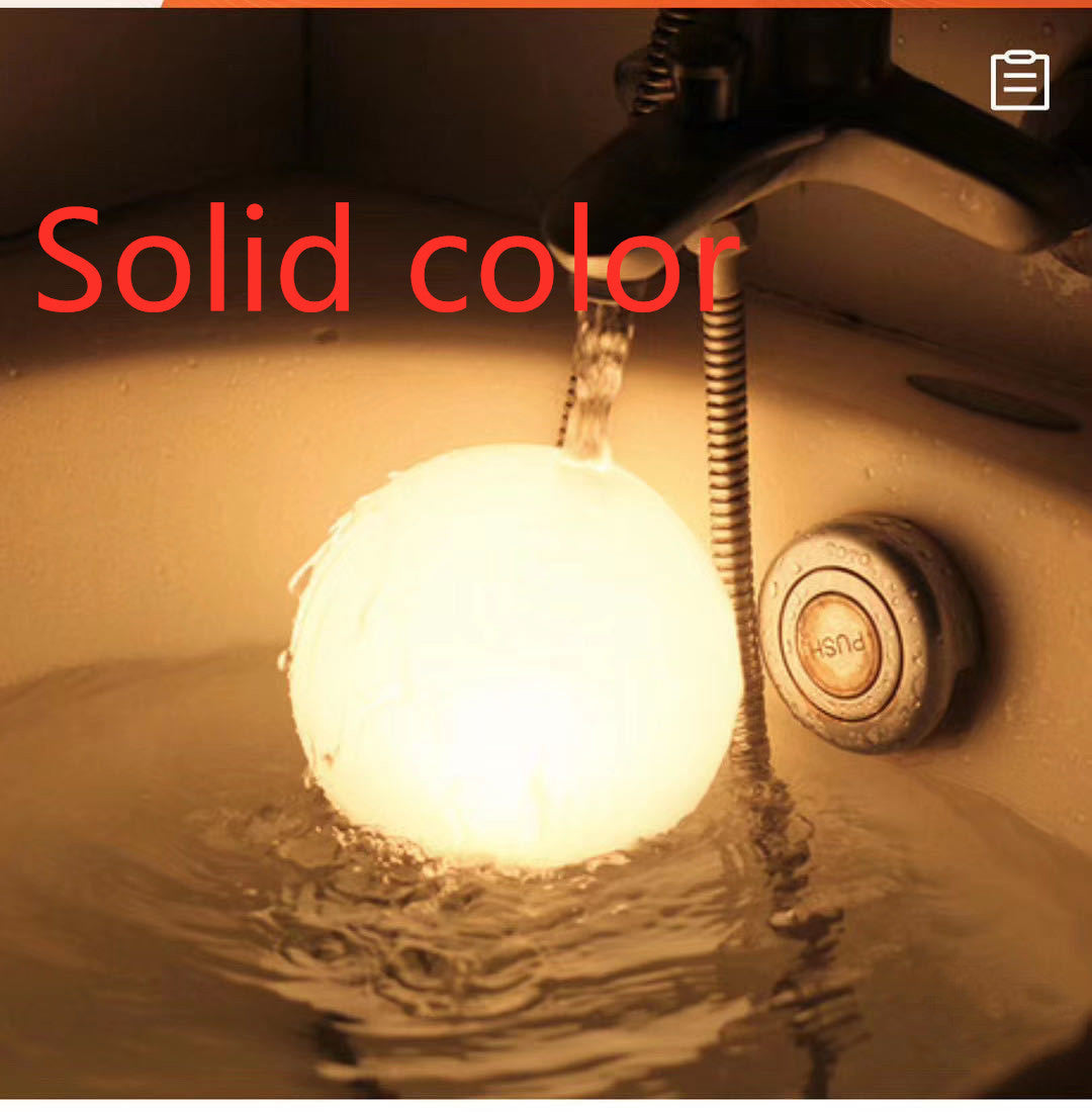 Coconut lamp foldable coconut lamp Lighting Home Essentials
