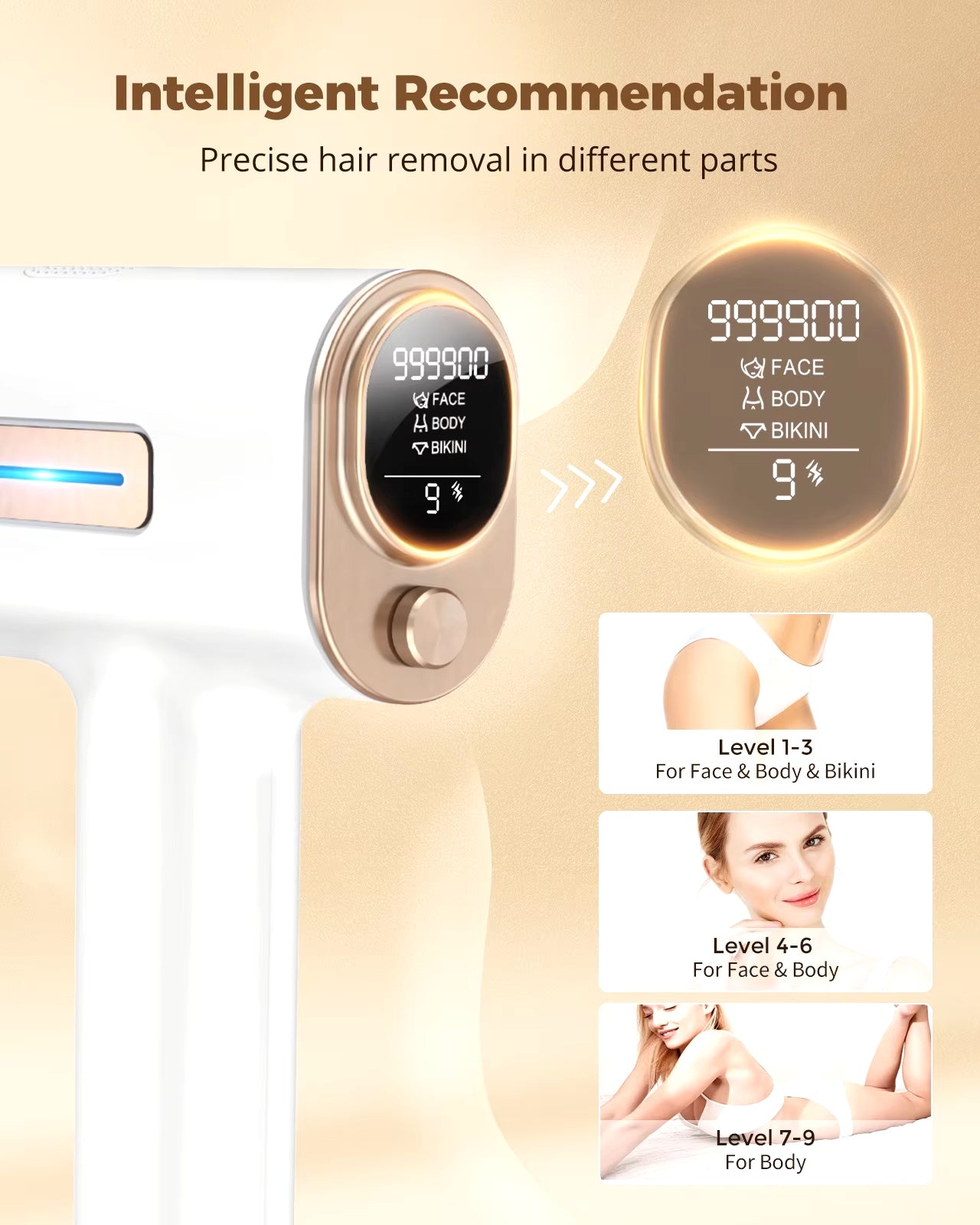 Hair Removal Device Appliances Home Essentials