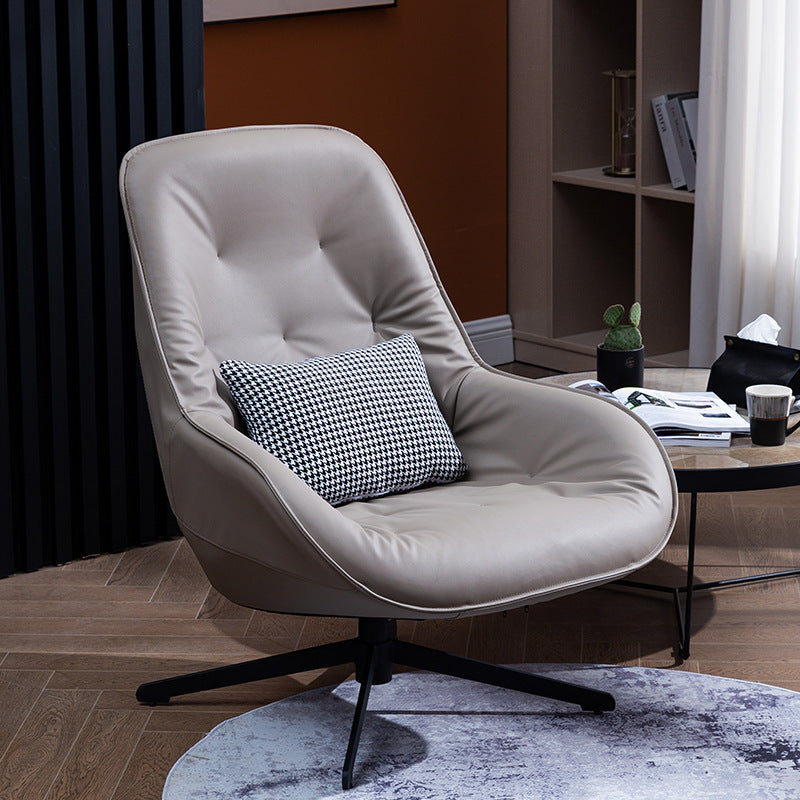 Lazy Sofa Single Sofa Chair Small Apartment Furniture
