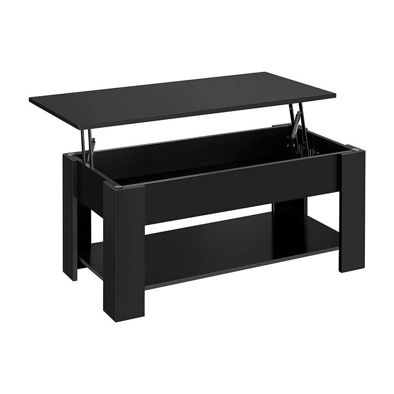 Living Room Lifting Coffee Table Plate Type Tea Table Furniture