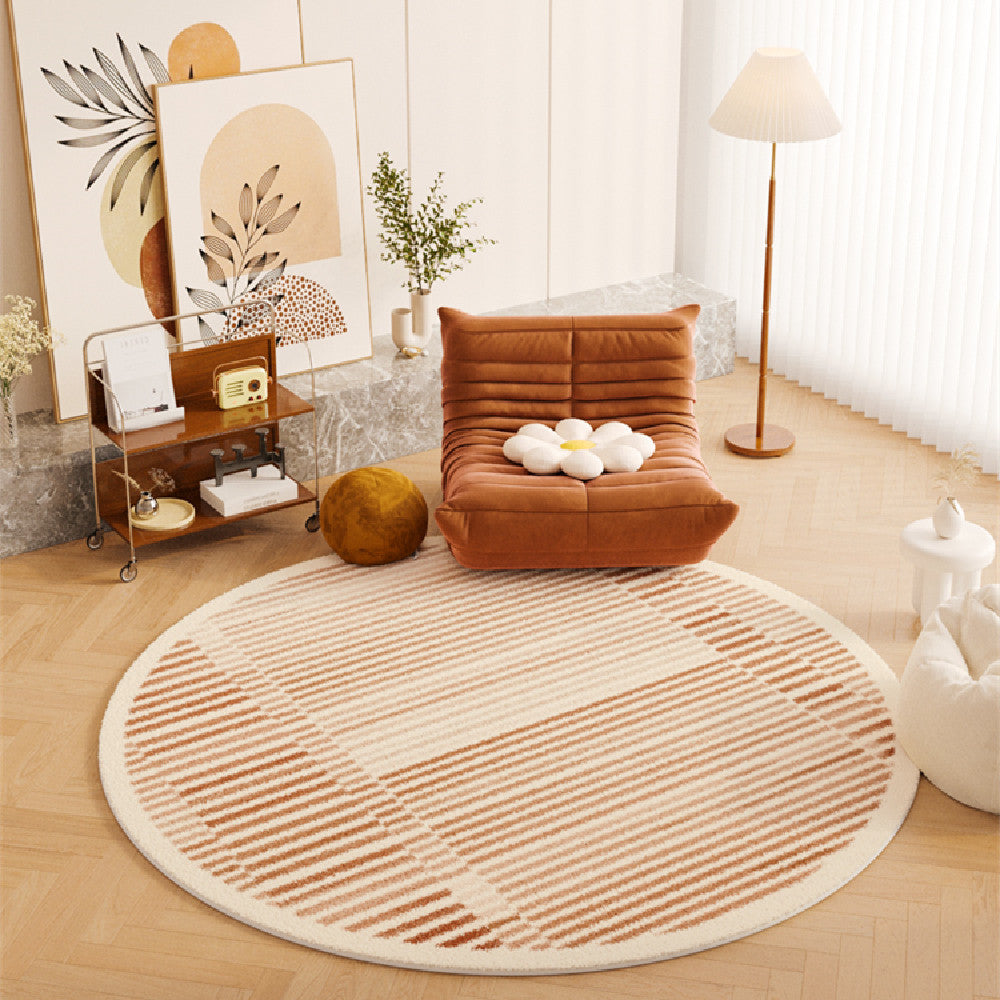 Coiffeuse, couverture de chevet, tapis de sol en imitation laine