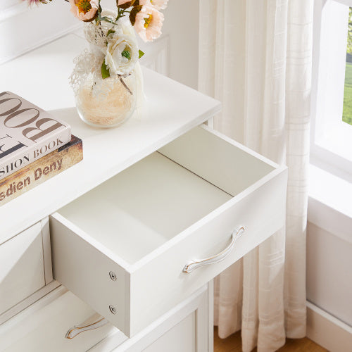 9-drawer Long Dressing Table Furniture