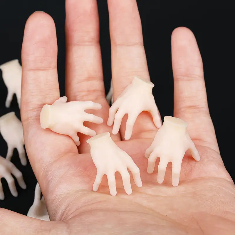 Halloween Horror Mini Hand Home Ornaments
