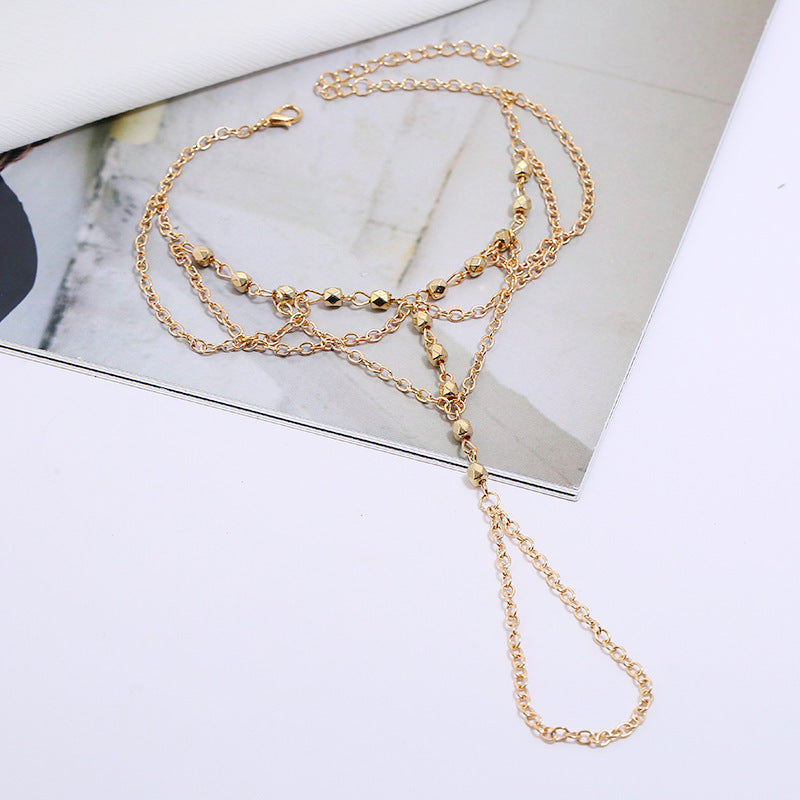 Fashion Simple Beach Women Anklets Jewelry & Accessories