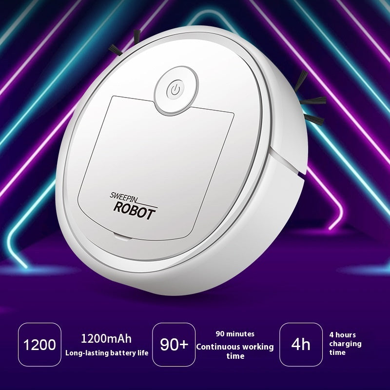 Intelligent Cleaning Robot Cleaning Machine Lazy Household Vacuum Cleaner appliances Home Essentials