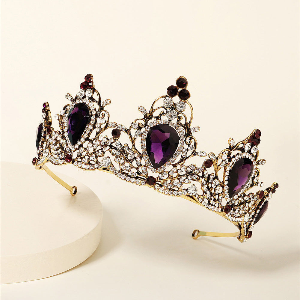 Jewelry Bridal Wedding Dress Personalized Crown Jewelry/Accessories