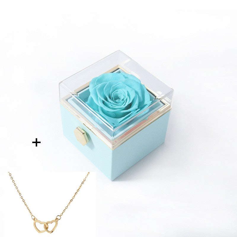 Acrylic Ring Box – Perfect for Proposal, Confession, Anniversary, Wedding & Special Occasions