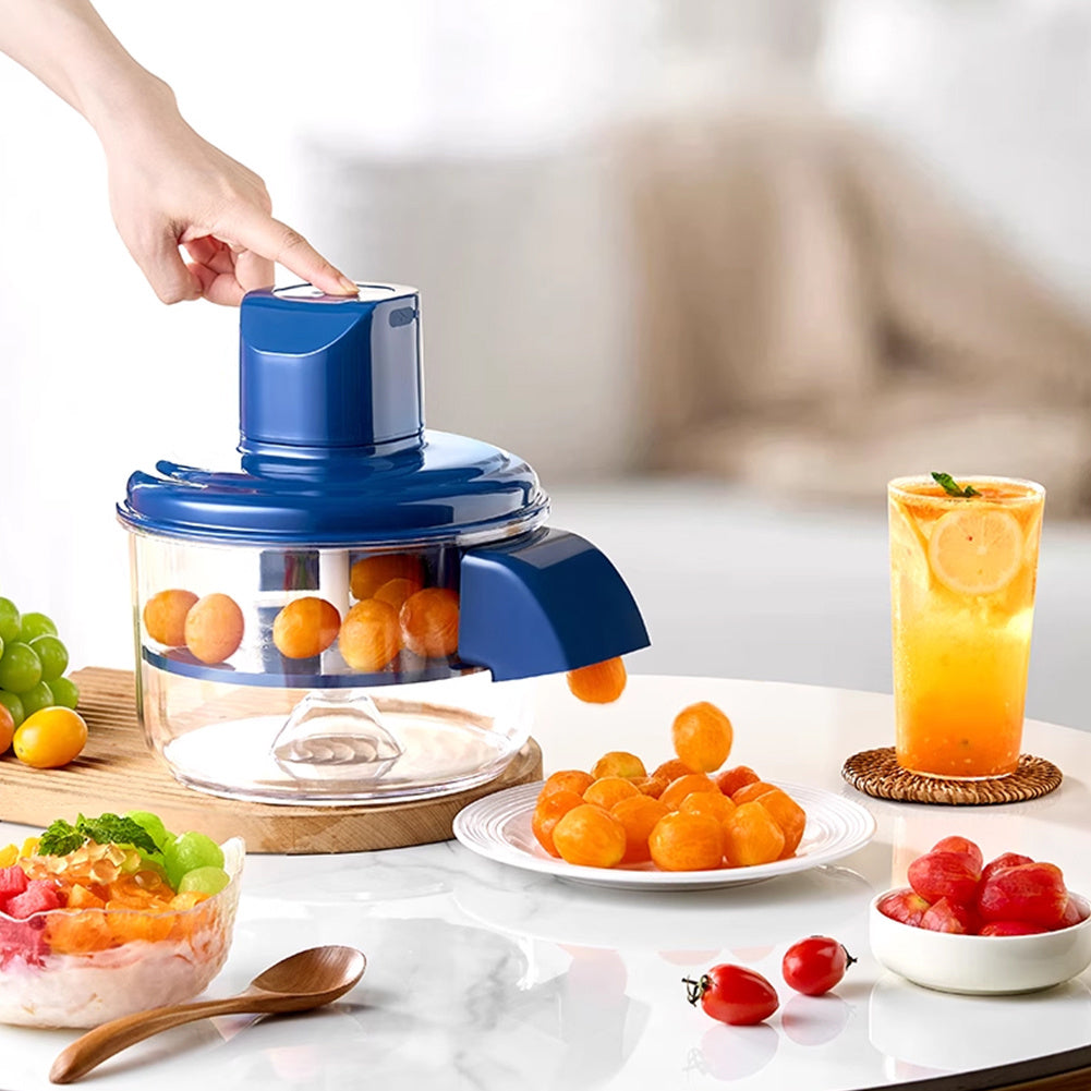 Automatic Electric Grape Peeler Electric Rechargeable Fruit Peeling Machine Hands-Free Skin Remover Home Kitchen Supplies Kitchen Gadgets Appliances Home Essentials