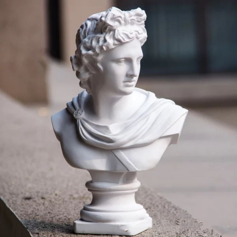 Apollo Resin Gypsum Home Decoration Ornaments