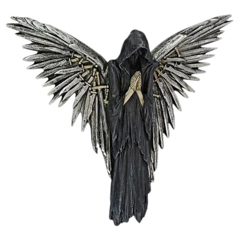 Home American Thriller Nihility Ornaments Resin