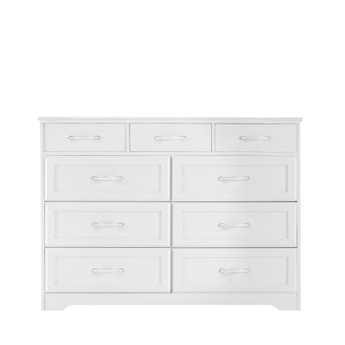 9-drawer Long Dressing Table Furniture