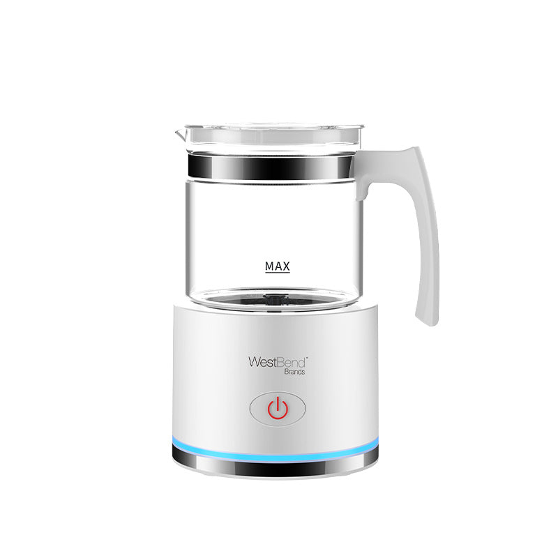 American Milk Frother Electric Milk Frother Household Automatic Frother Appliances Home Essentials