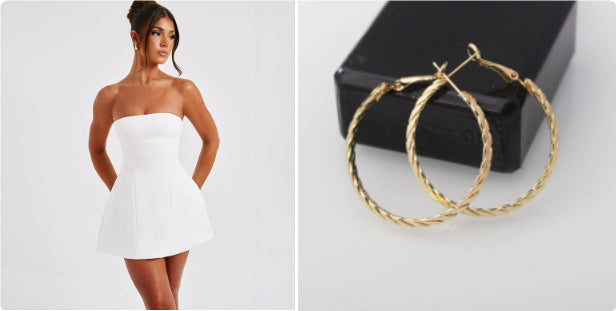 Fashion Tube Dress Summer Solid Color Sasual Backless Slim Short Dresses Party Clothing Women's Garments Apparel / Clothing