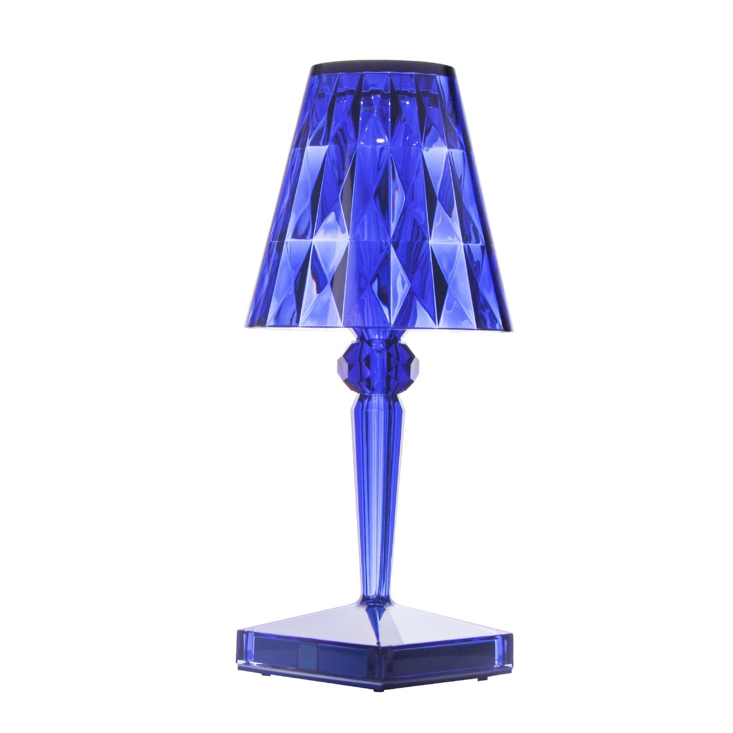 Electroplating Kartell Atmosphere Light Night Touch Net Red Home Essentials
