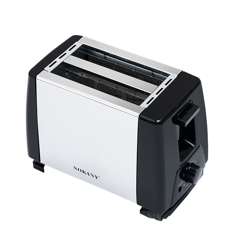 Stainless Steel Household Sandwich Machine Toaster Appliances Home Essentials