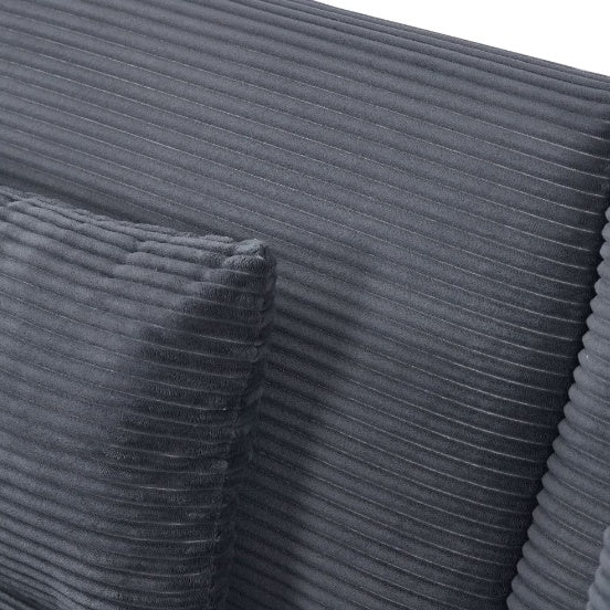 Gray Sofa Seats