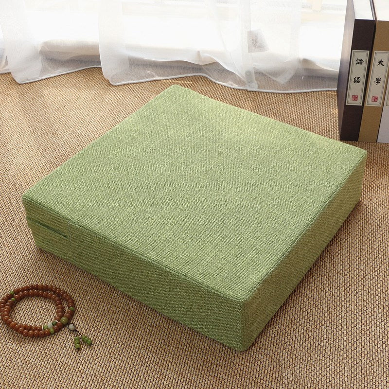 Coussin de table basse Tatami