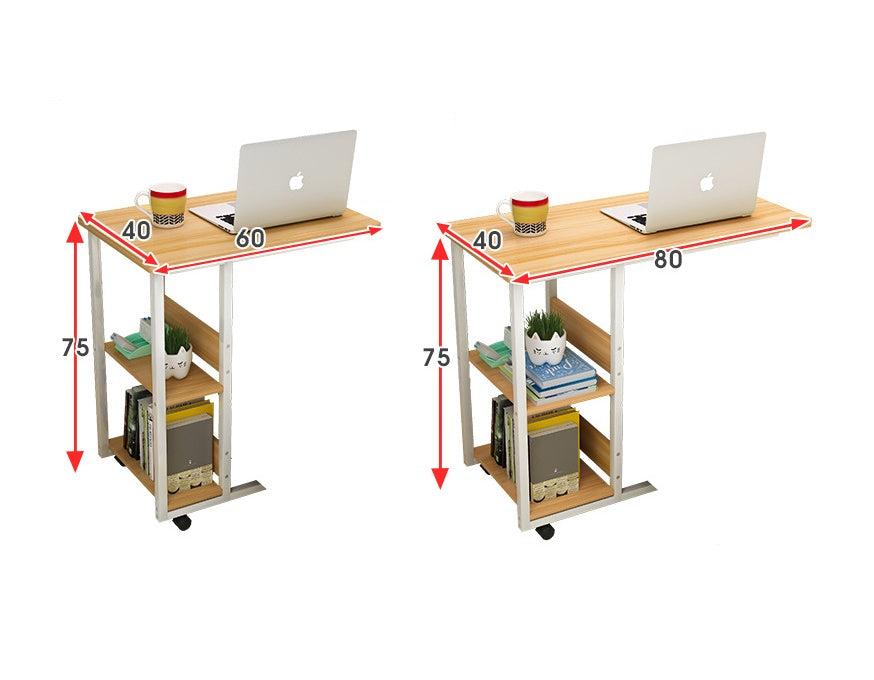 Table de chevet portable pour ordinateur portable