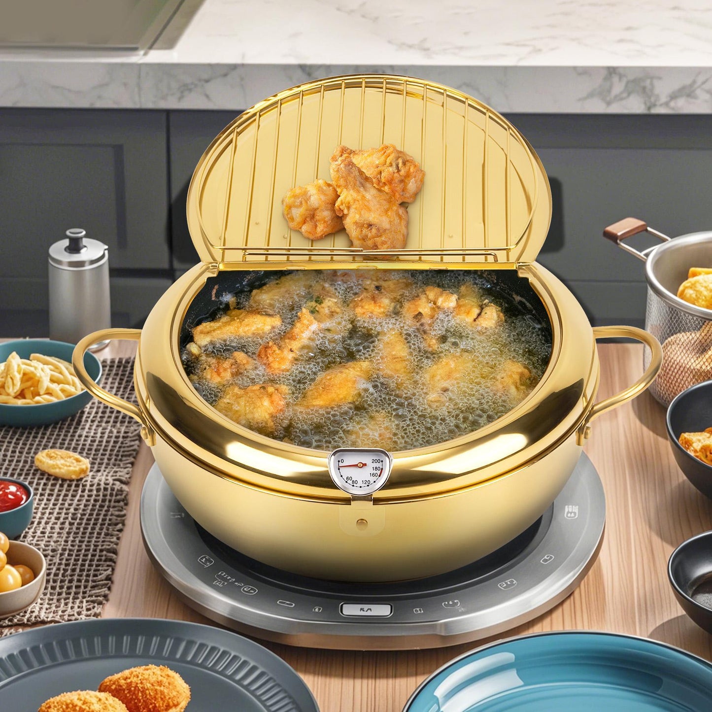 Stainless Steel Pots Are Versatile, Practical, Beautiful, And An Elegant Choice For The Kitchen Appliances Home Essentials