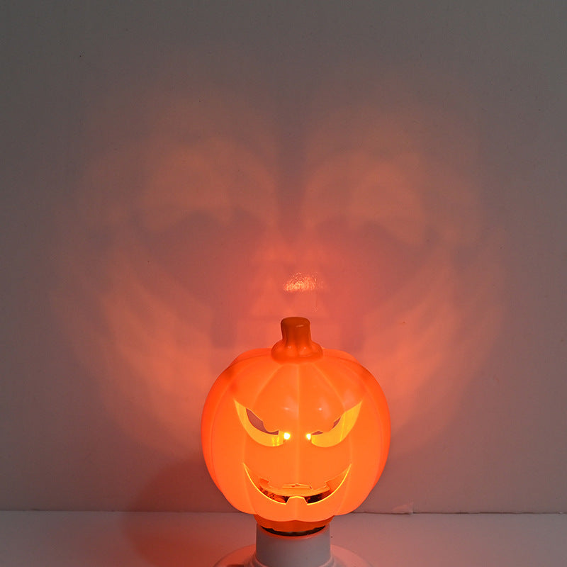 Halloween Decoration Holiday Party Bedroom Pumpkin Lamp Home Ornaments