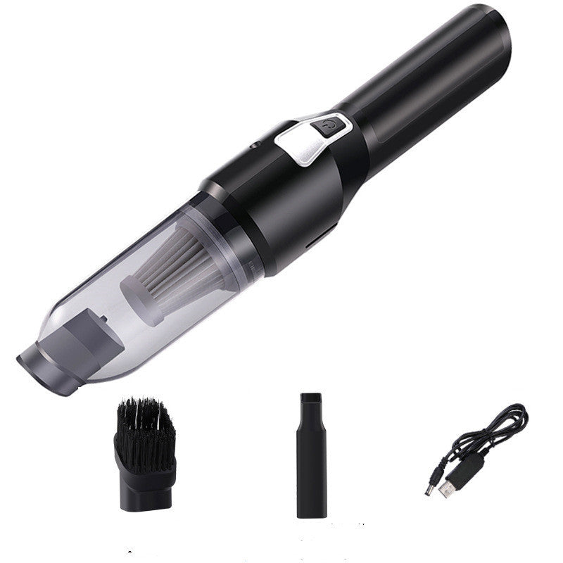 Handheld Wireless High-power Vacuum Cleaner For Household Vehicles appliances Home Essentials