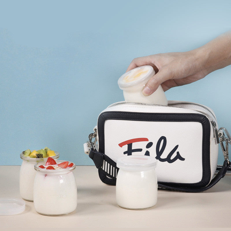Yogurt Machine Household Automatic Glass Divider Multi-function appliances Home Essentials