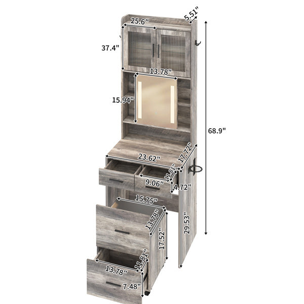 Dressing Table Set
