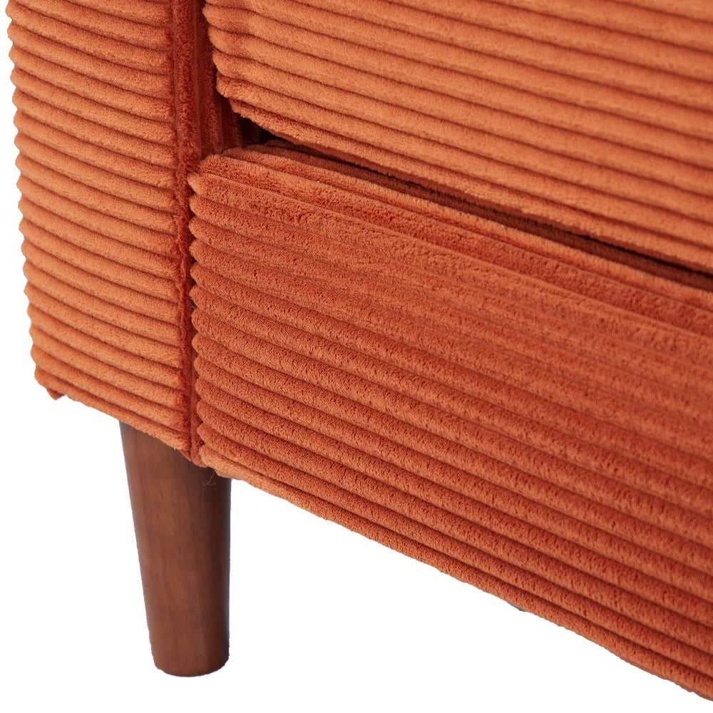 2139OR, Sofa Orange