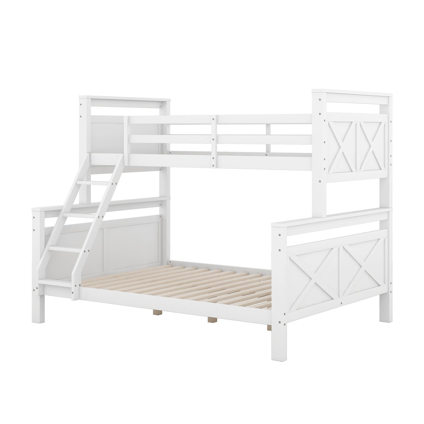 Pine Children's Bed