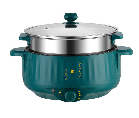 Non Stick Pot Household Electric Pot Integrated Type Appliances Home Essentials