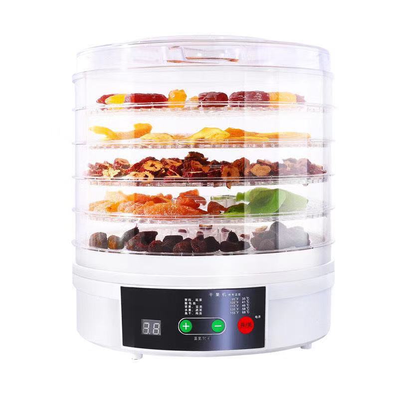 Household Fruit Dehydrator Food Small Foodstuff Dryer Appliances Home Essentials