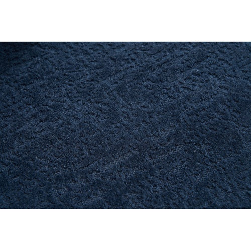 LY-025 COMPRESSION SOFA4 Seater Blue Sofa With Wood Grain Chenille Fabric, 30D ,60 Hardness Full Sponge,4 Pillows For Living Room, Home Furniture Sleeper Sectional Sofa For Apartment
