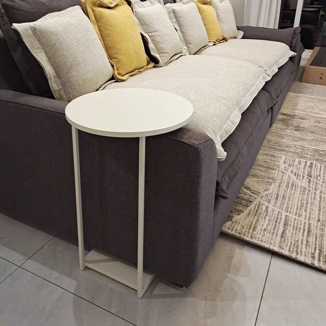Simple Movable Bedside Table Furniture