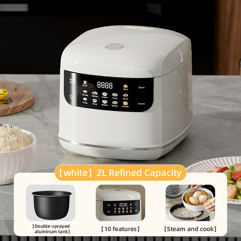 Multi-function Regular Reservation Household Smart Rice Cooker Appliances Home Essentials