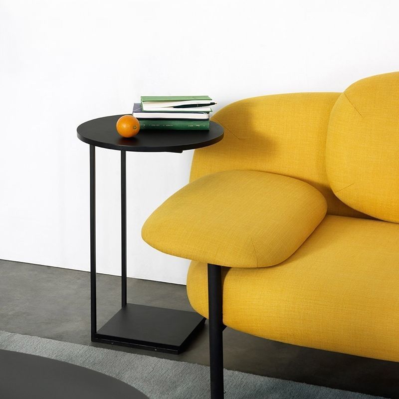 Simple Movable Bedside Table Furniture