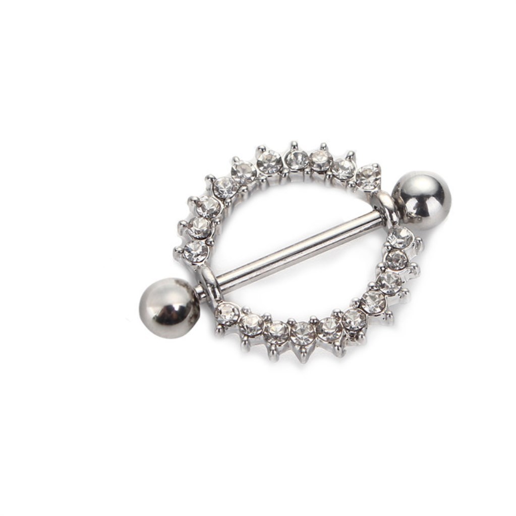 Bijoux de piercing corporel de style punk