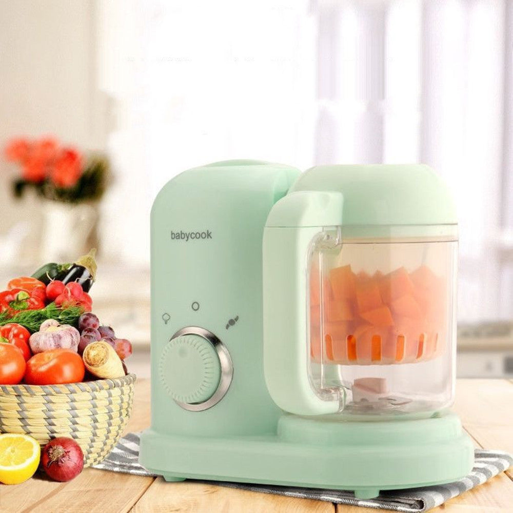 Baby Food Supplement Machine Baby Multifunctional Cooking And Stirring Home Essentials
