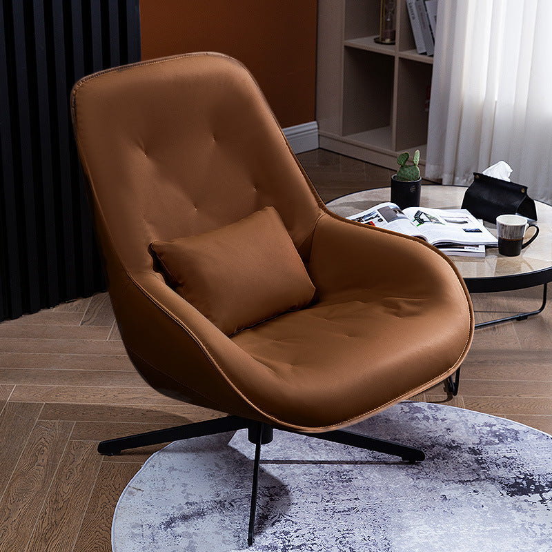 Lazy Sofa Single Sofa Chair Small Apartment Furniture
