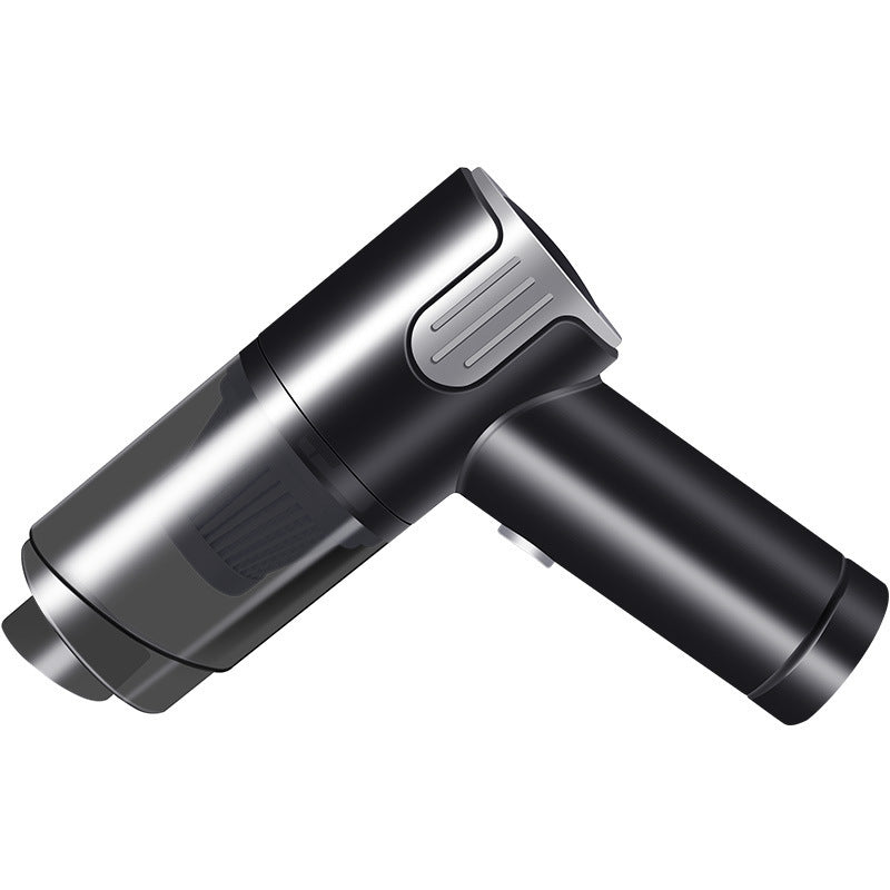 Wireless-silver Car Vacuum Cleaner Wireless Usb Charging Car Vacuum Cleaner Home Handheld Mini Desktop Vacuum Cleaner Portable appliances Home Essentials