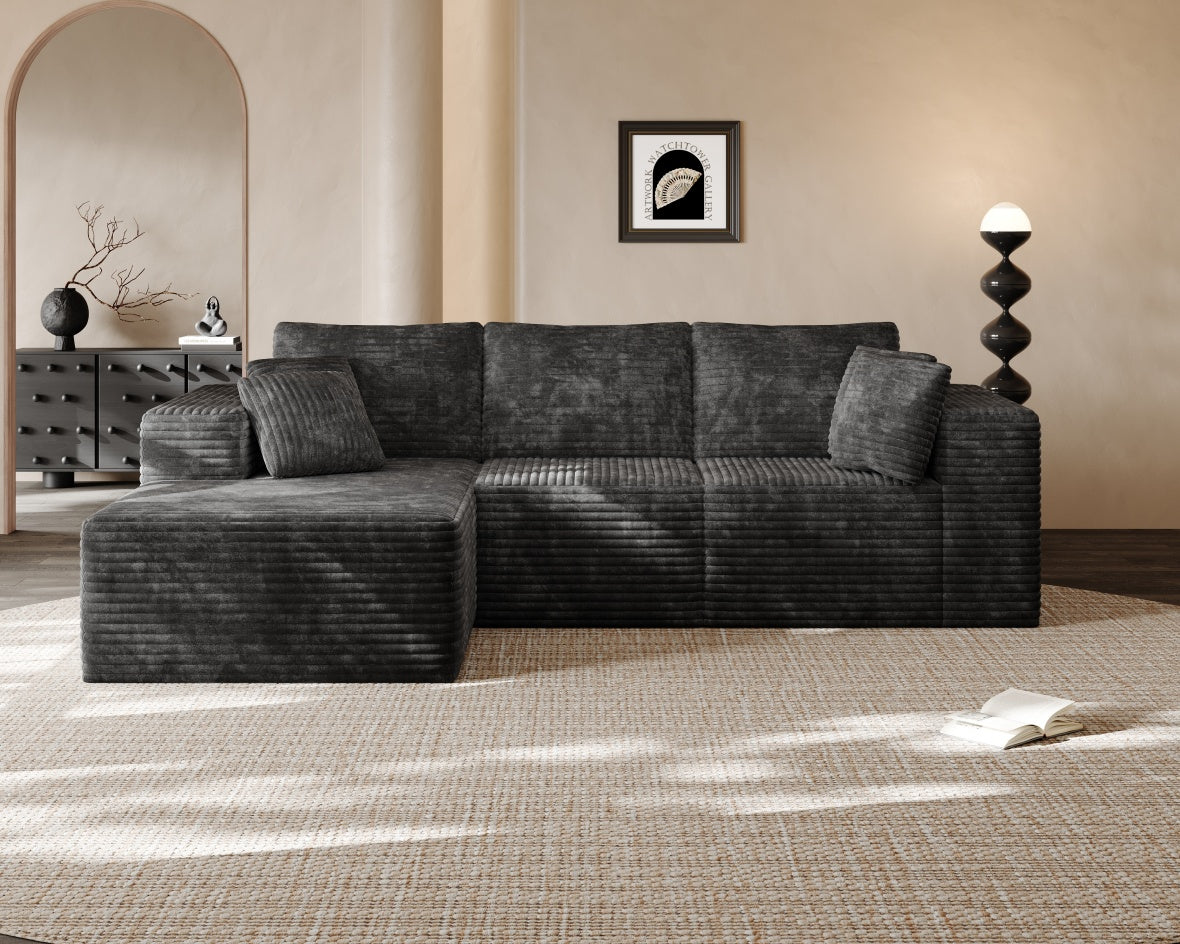Modular Sofa, Sofa Compressed Fabric, Living Room Furniture, Recliner, Compressed Memory Foam, Modular Vacuum Indoor Decoration, Hotel Furniture