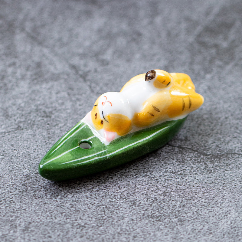 Cute Ceramic Ornaments Creative Home